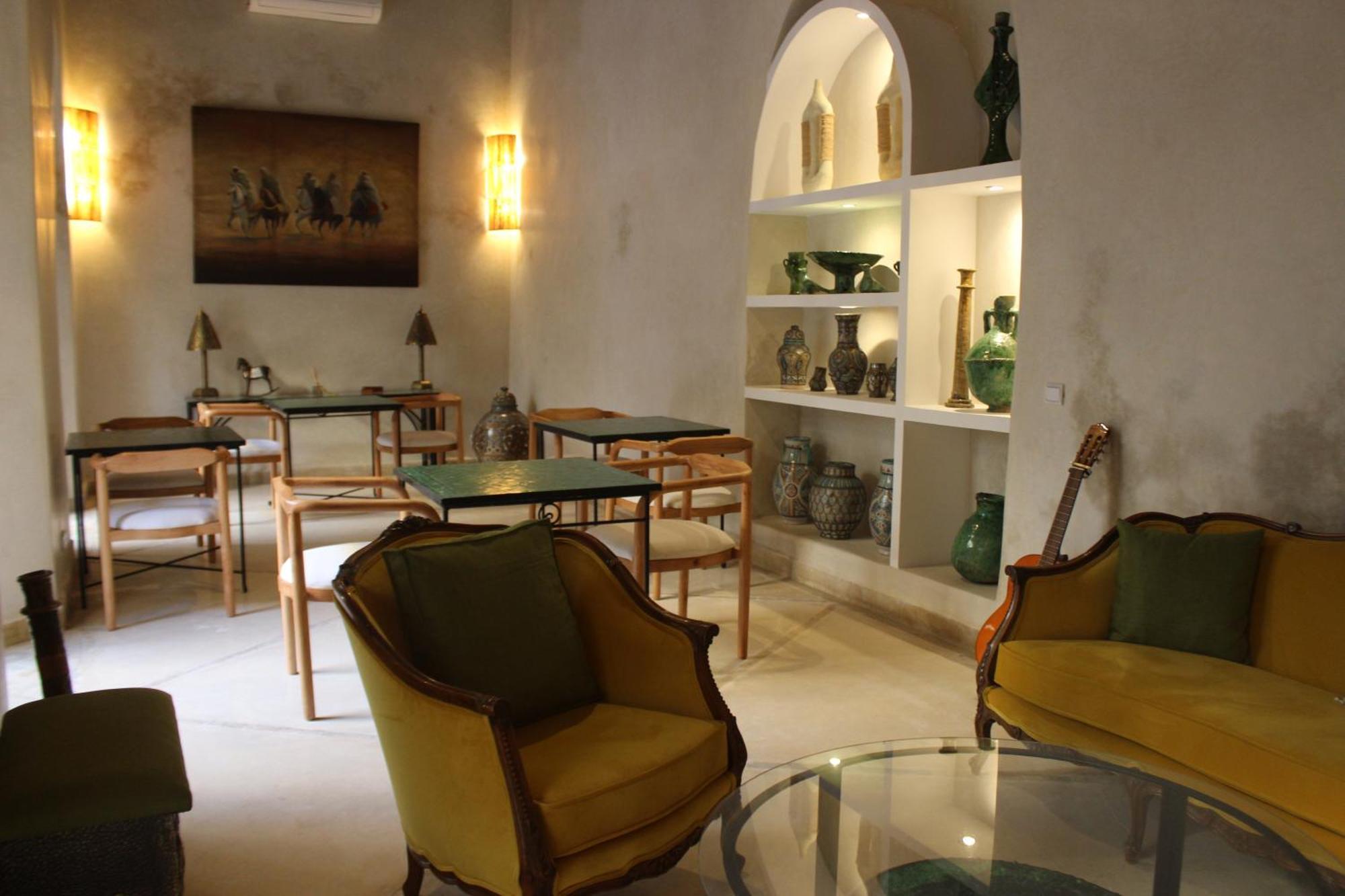 Riad Emberiza Sahari Marraquexe Exterior foto