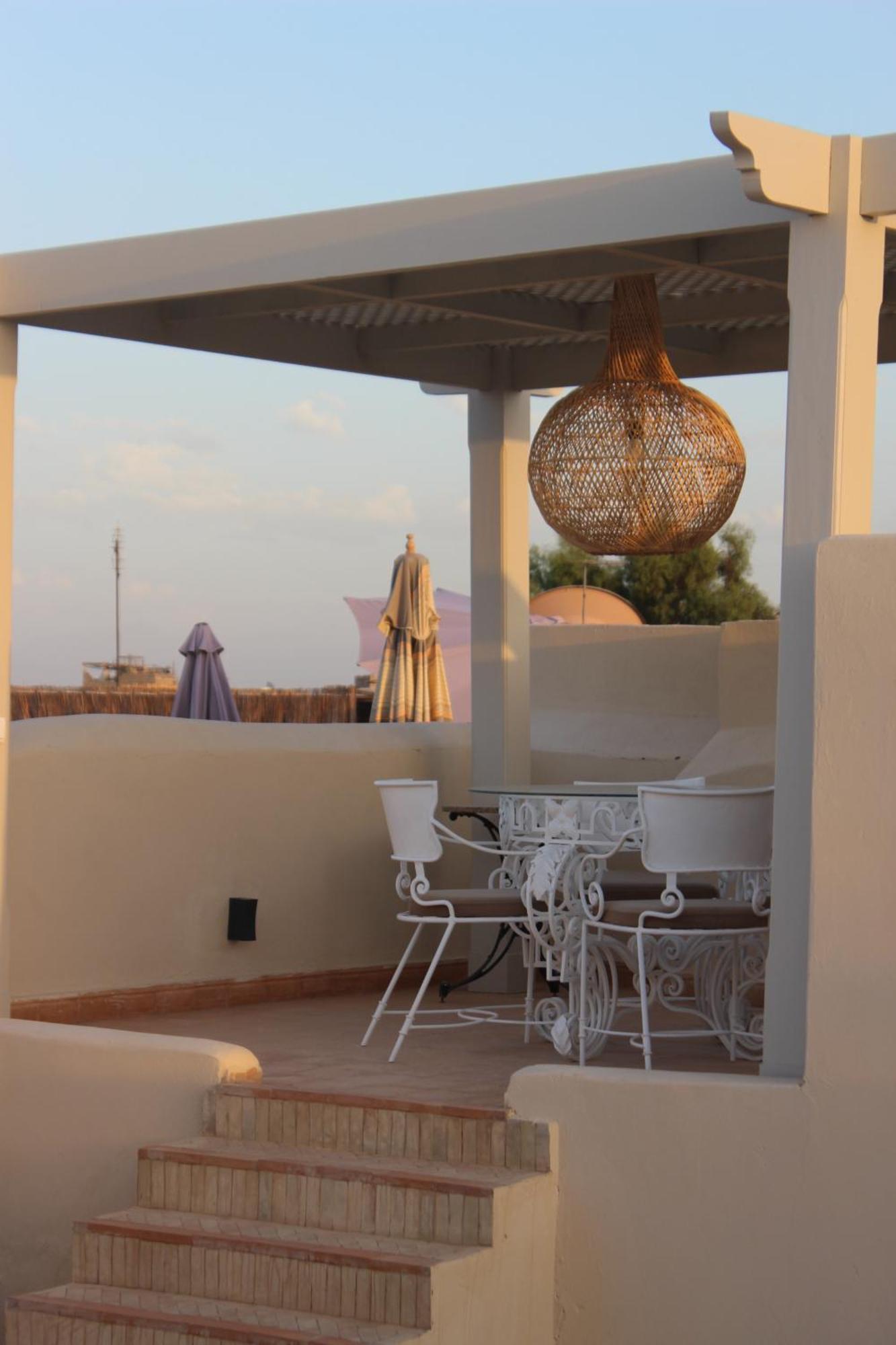 Riad Emberiza Sahari Marraquexe Exterior foto