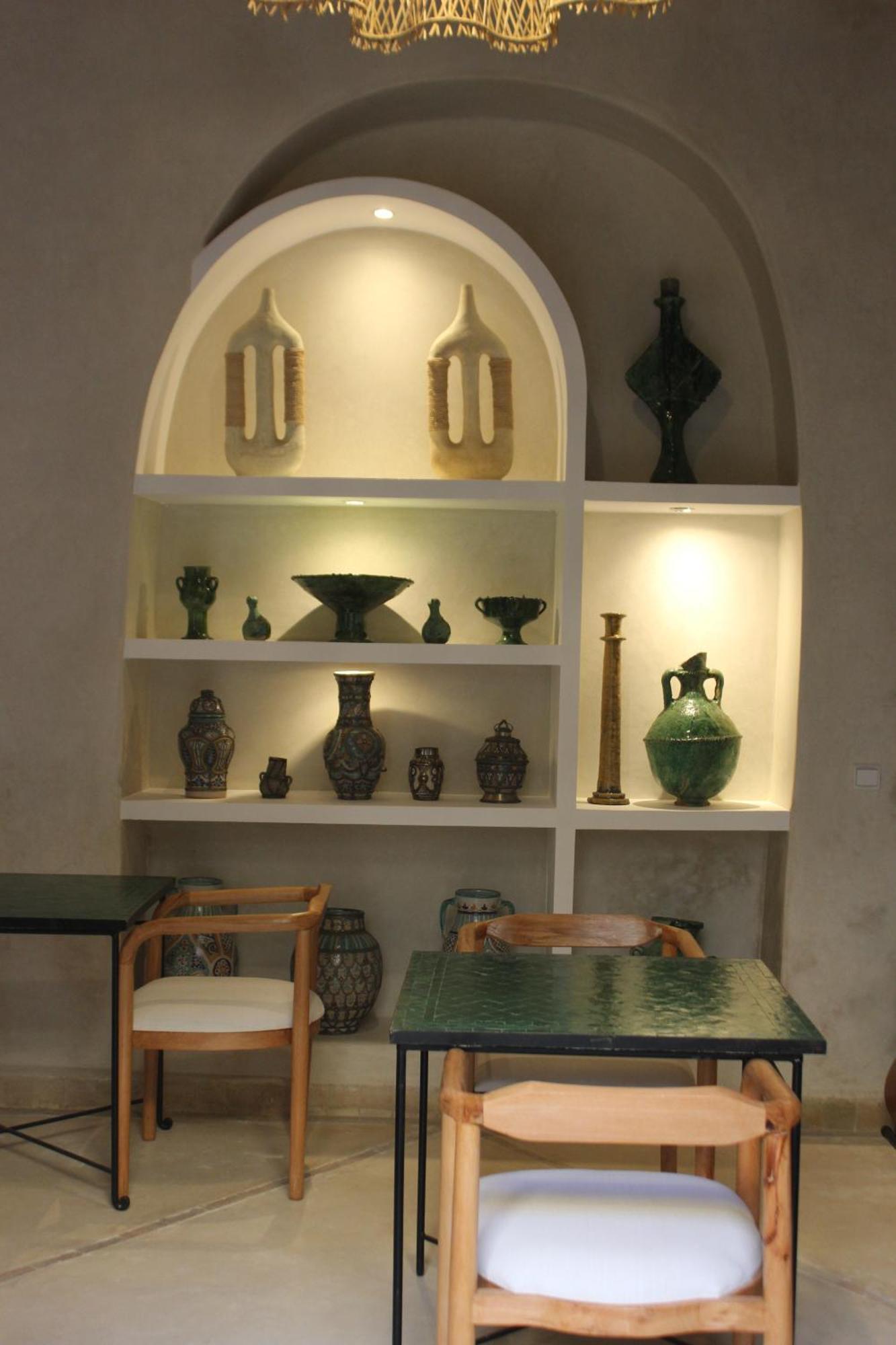 Riad Emberiza Sahari Marraquexe Exterior foto