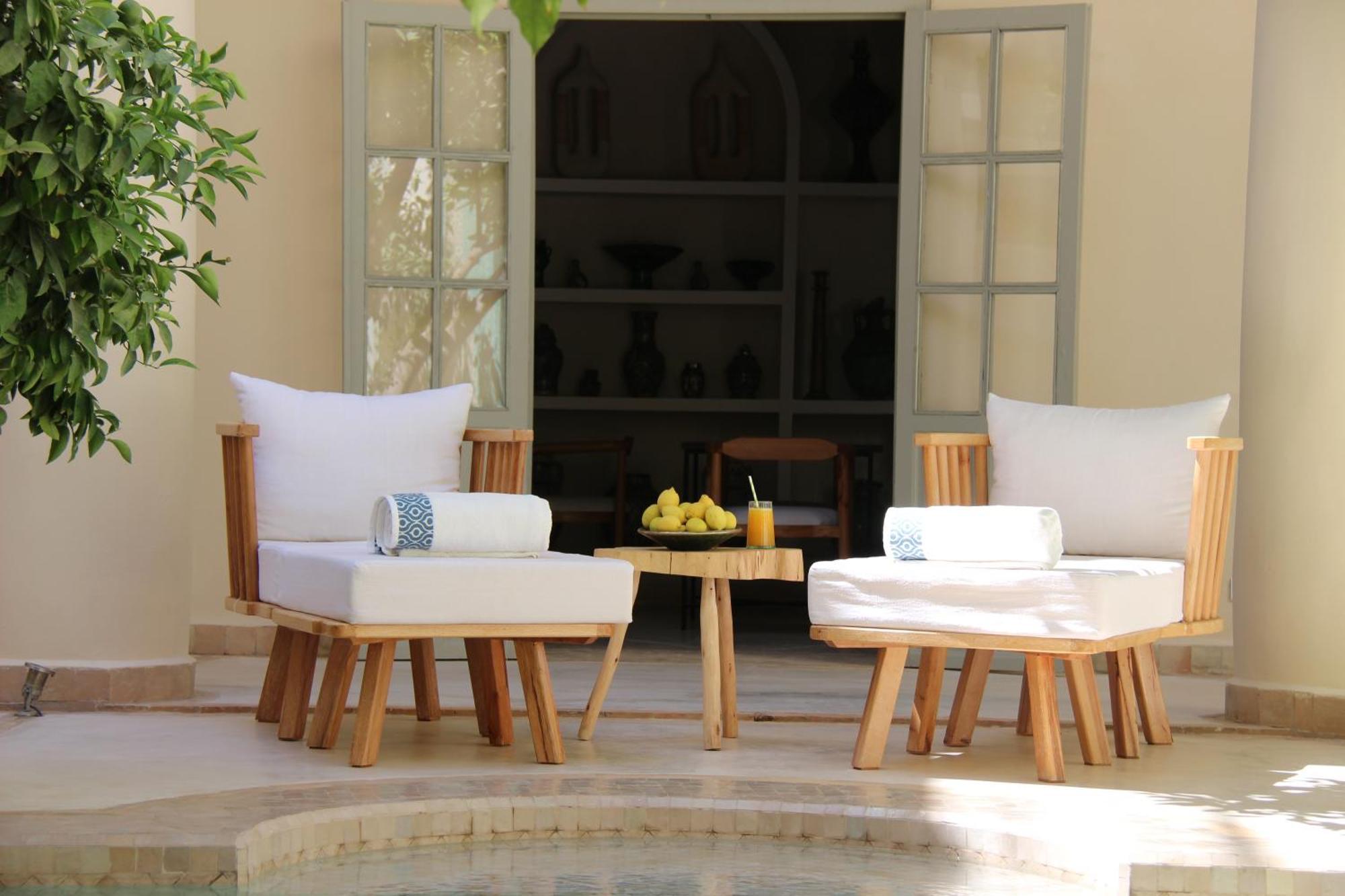 Riad Emberiza Sahari Marraquexe Exterior foto