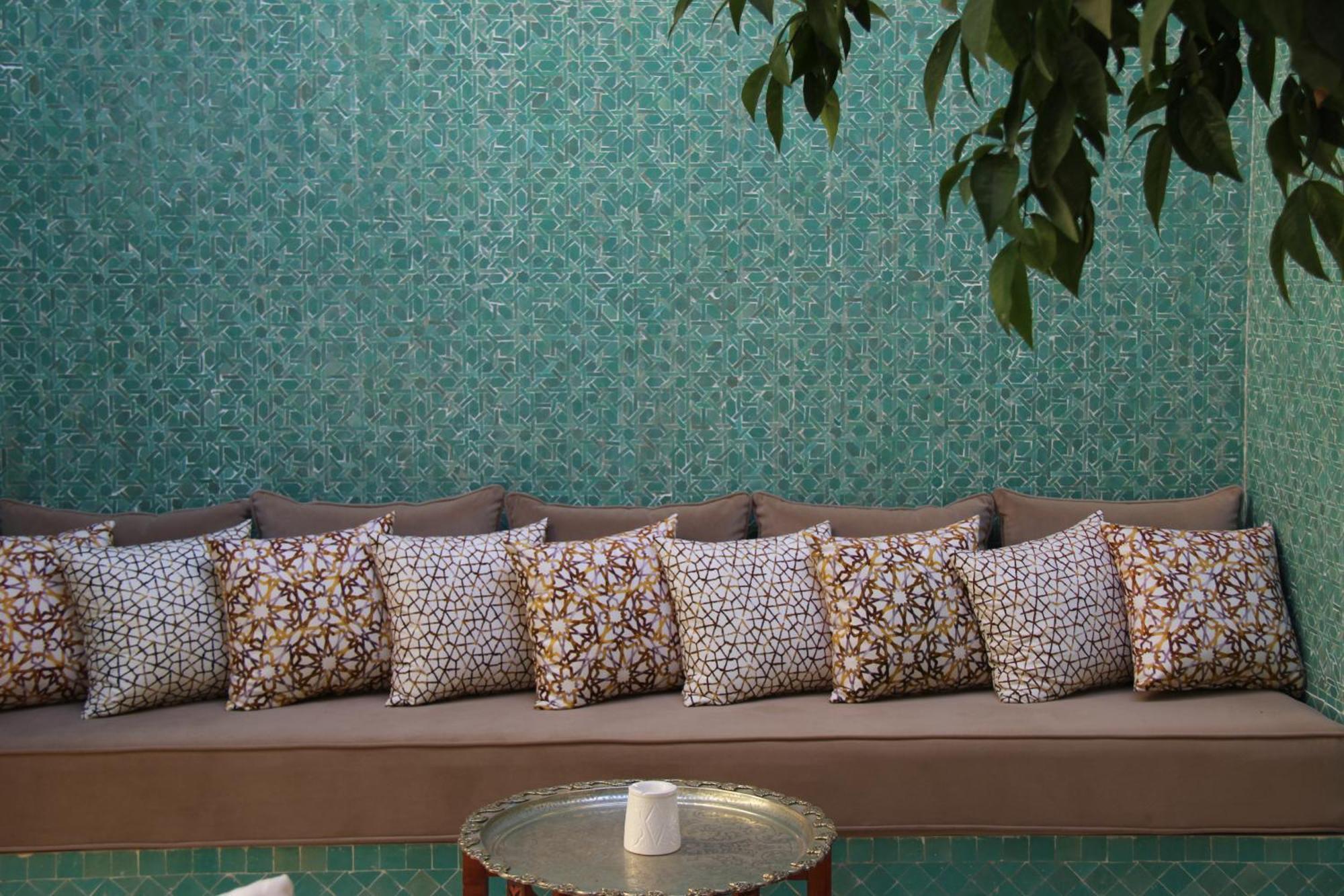 Riad Emberiza Sahari Marraquexe Exterior foto