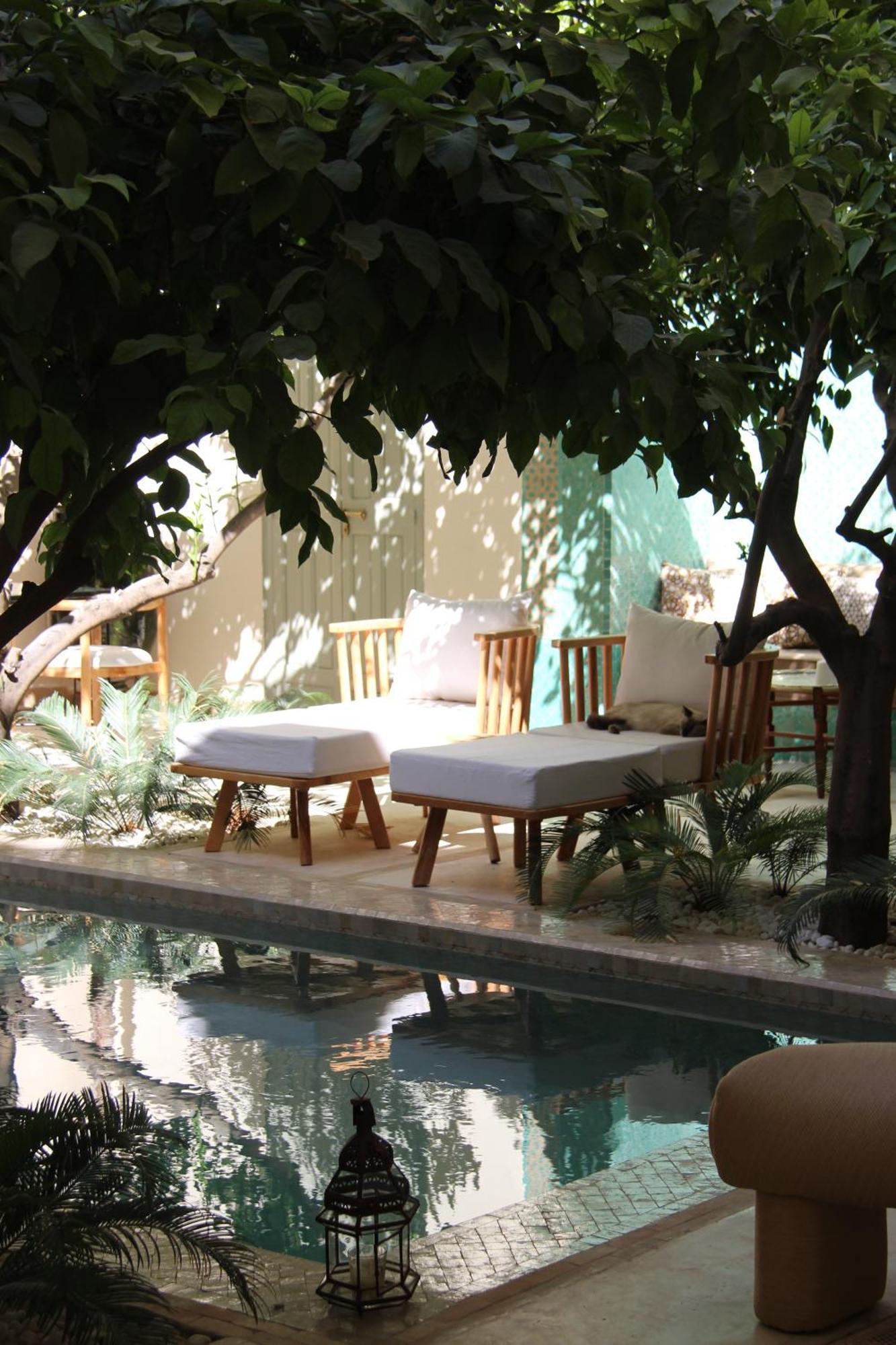 Riad Emberiza Sahari Marraquexe Exterior foto
