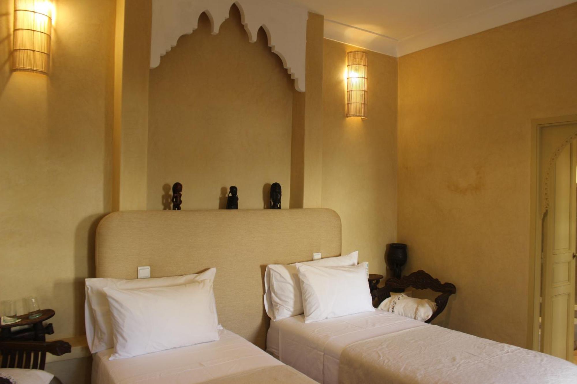Riad Emberiza Sahari Marraquexe Exterior foto