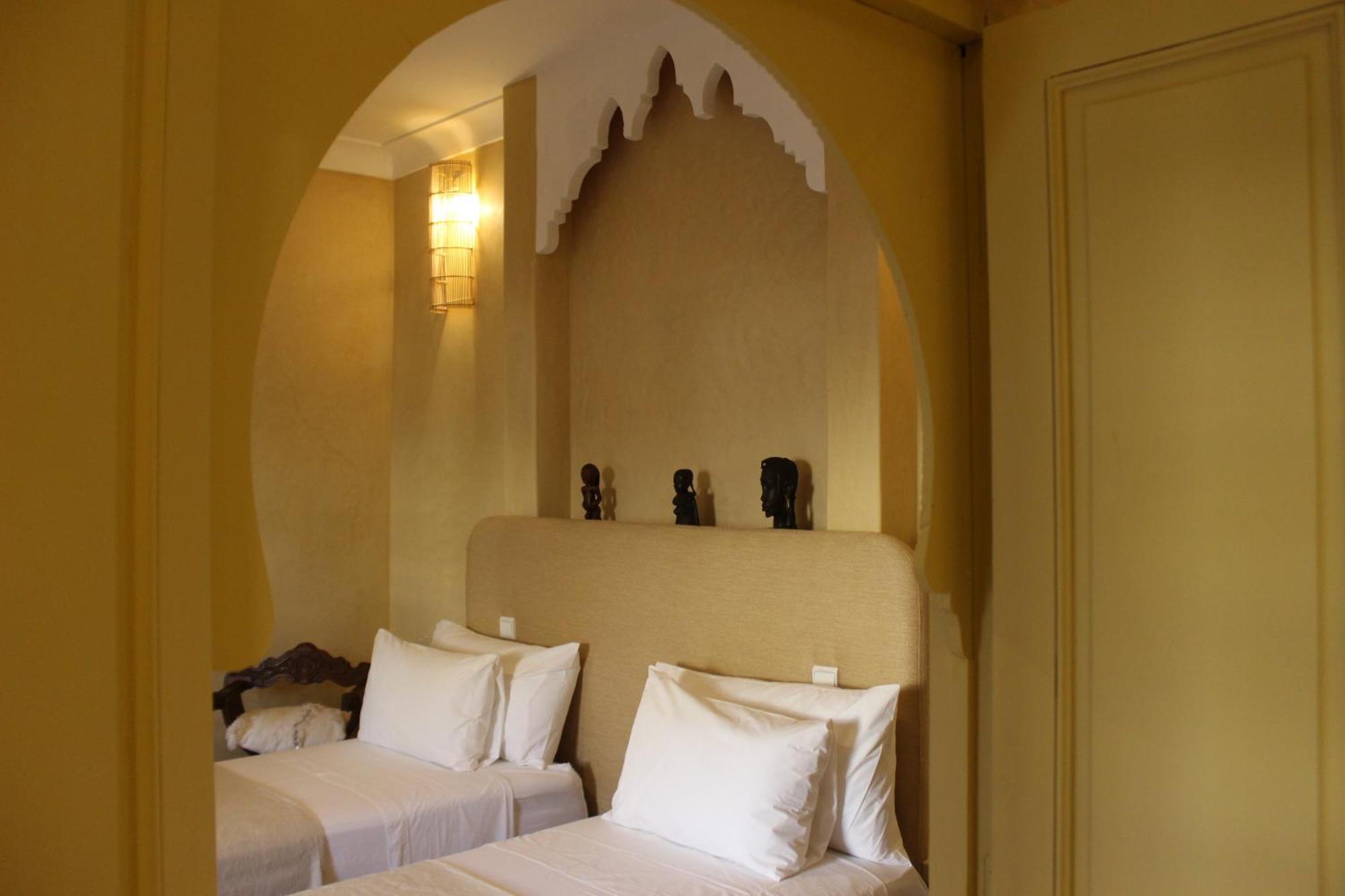 Riad Emberiza Sahari Marraquexe Exterior foto