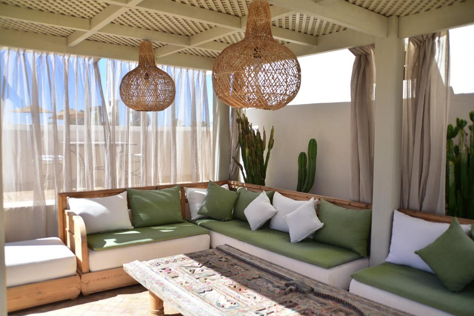Riad Emberiza Sahari Marraquexe Exterior foto
