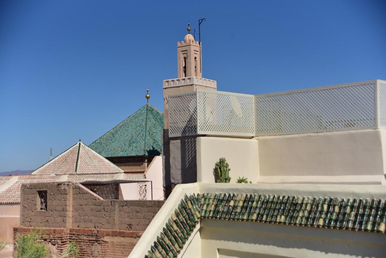 Riad Emberiza Sahari Marraquexe Exterior foto