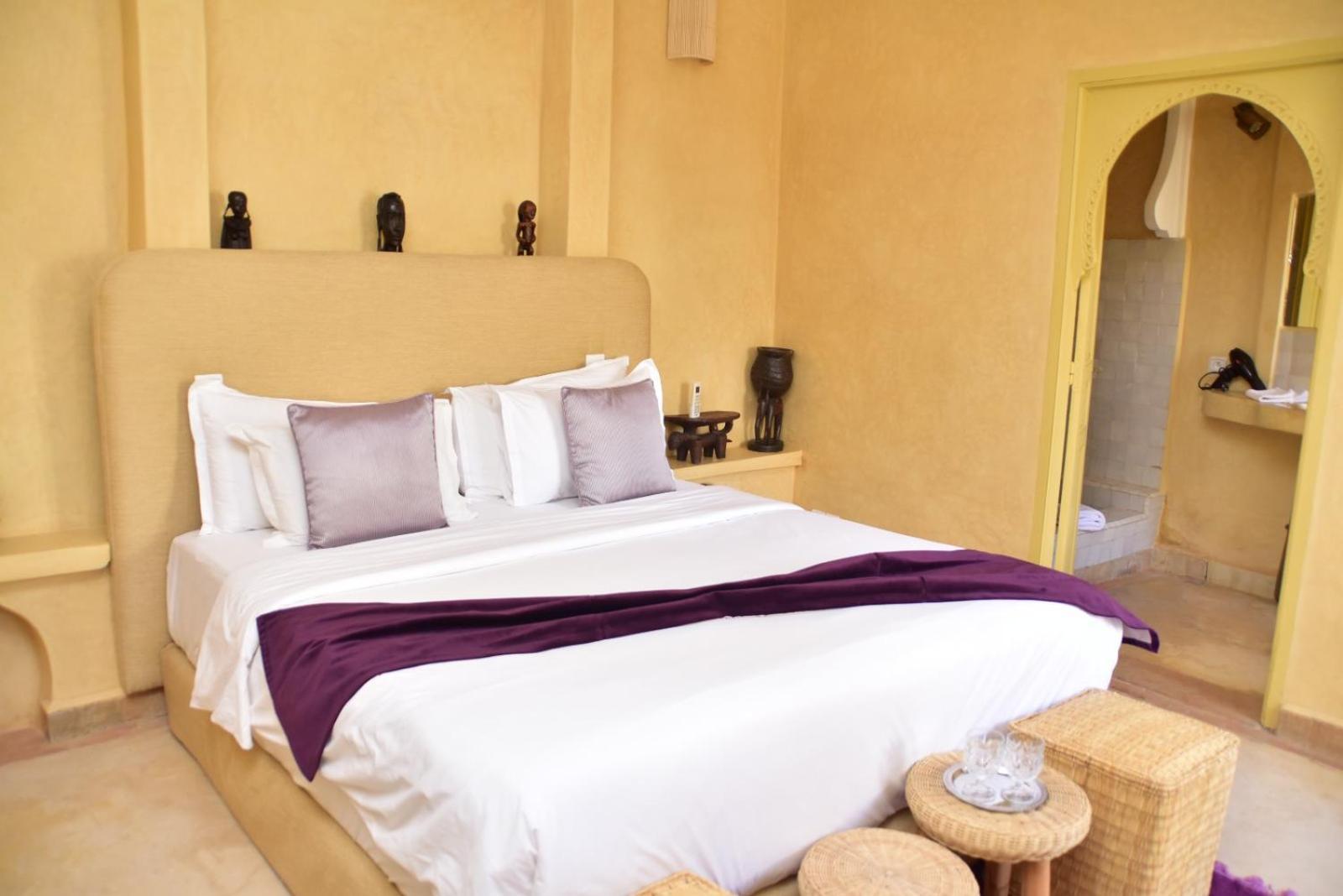 Riad Emberiza Sahari Marraquexe Exterior foto