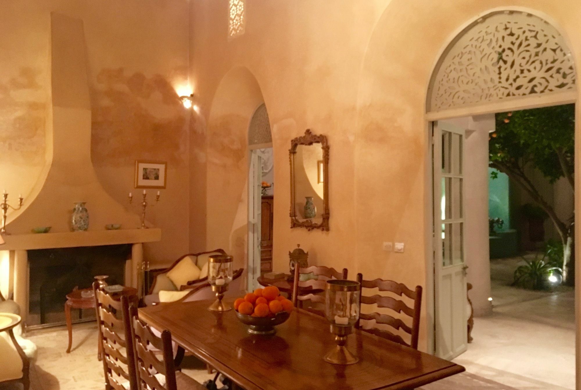 Riad Emberiza Sahari Marraquexe Exterior foto