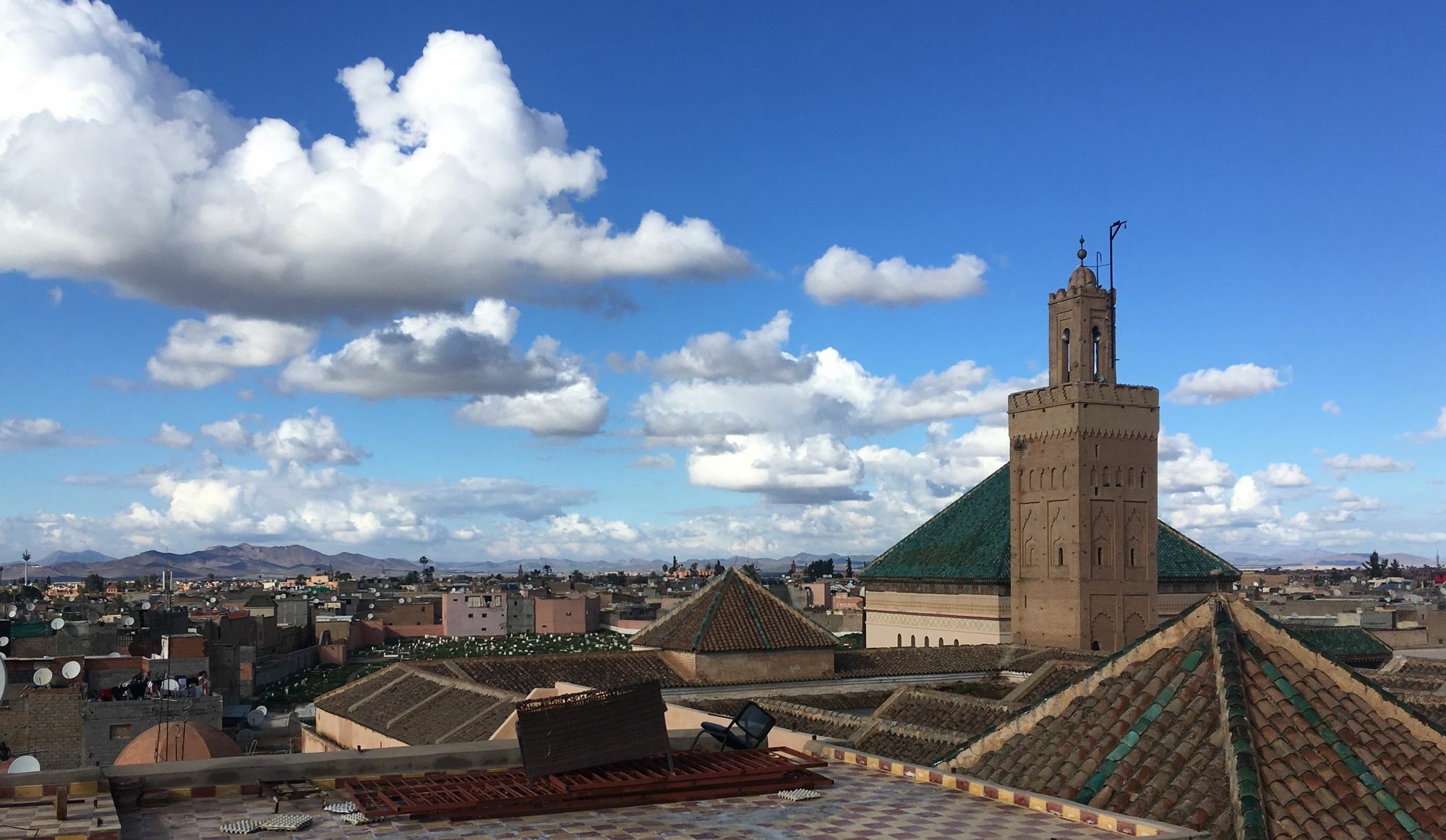 Riad Emberiza Sahari Marraquexe Exterior foto