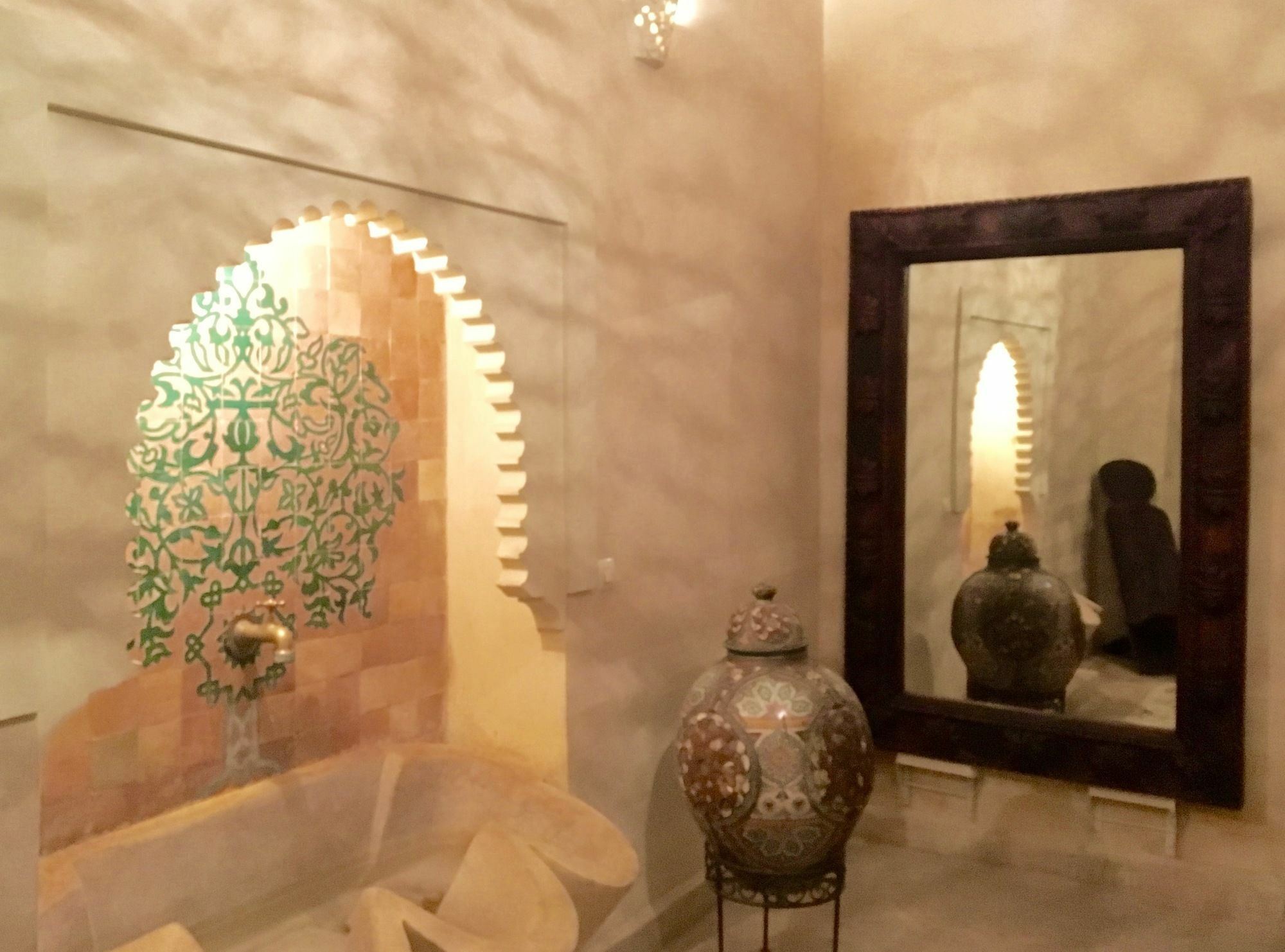 Riad Emberiza Sahari Marraquexe Exterior foto