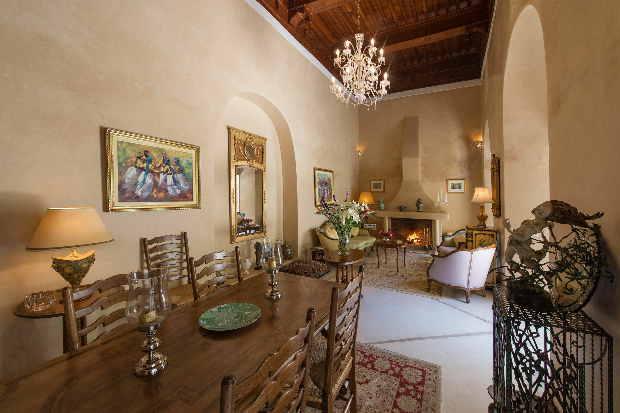 Riad Emberiza Sahari Marraquexe Exterior foto